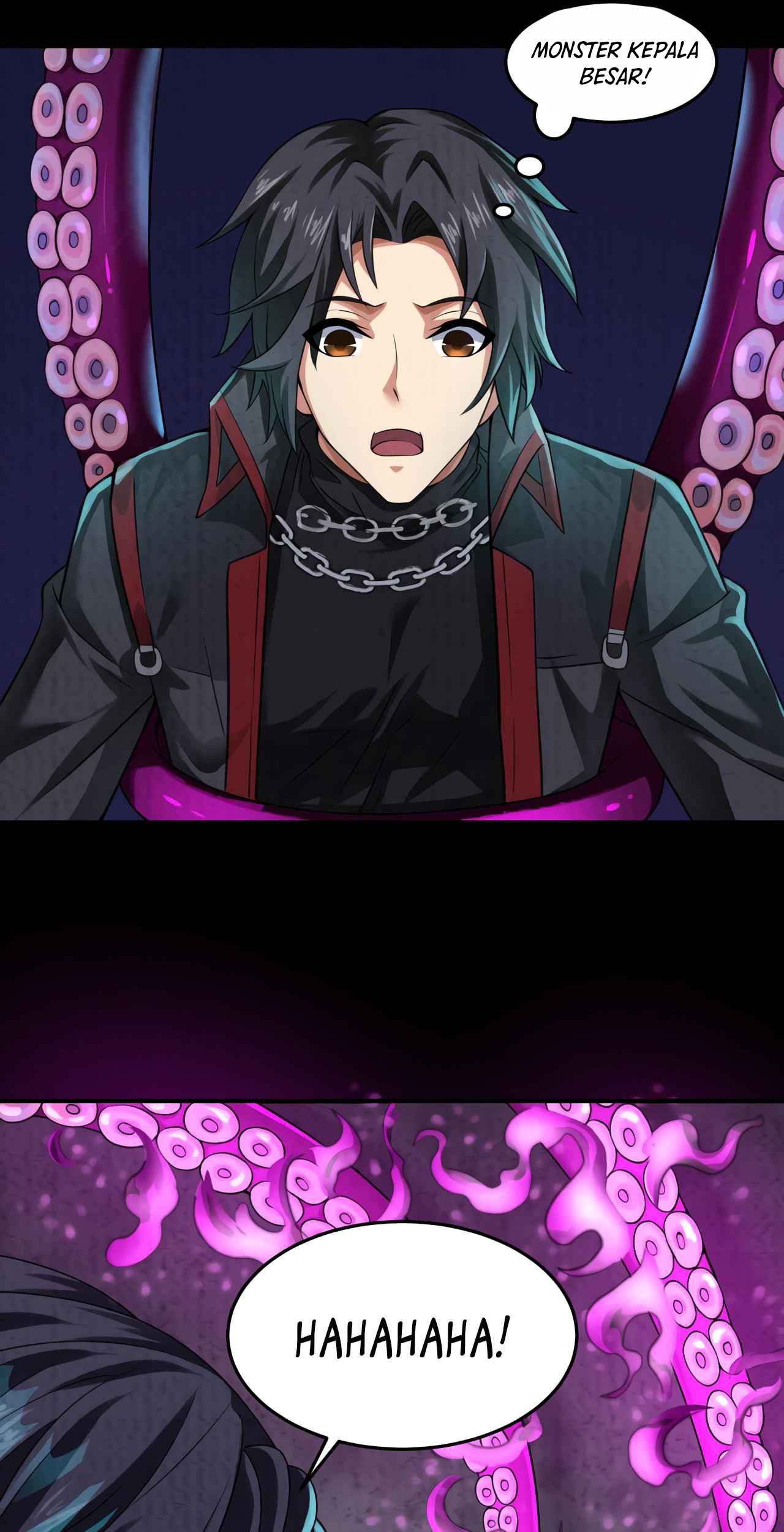 I Have a Mansion In The Underworld Chapter 7 - halaman 55