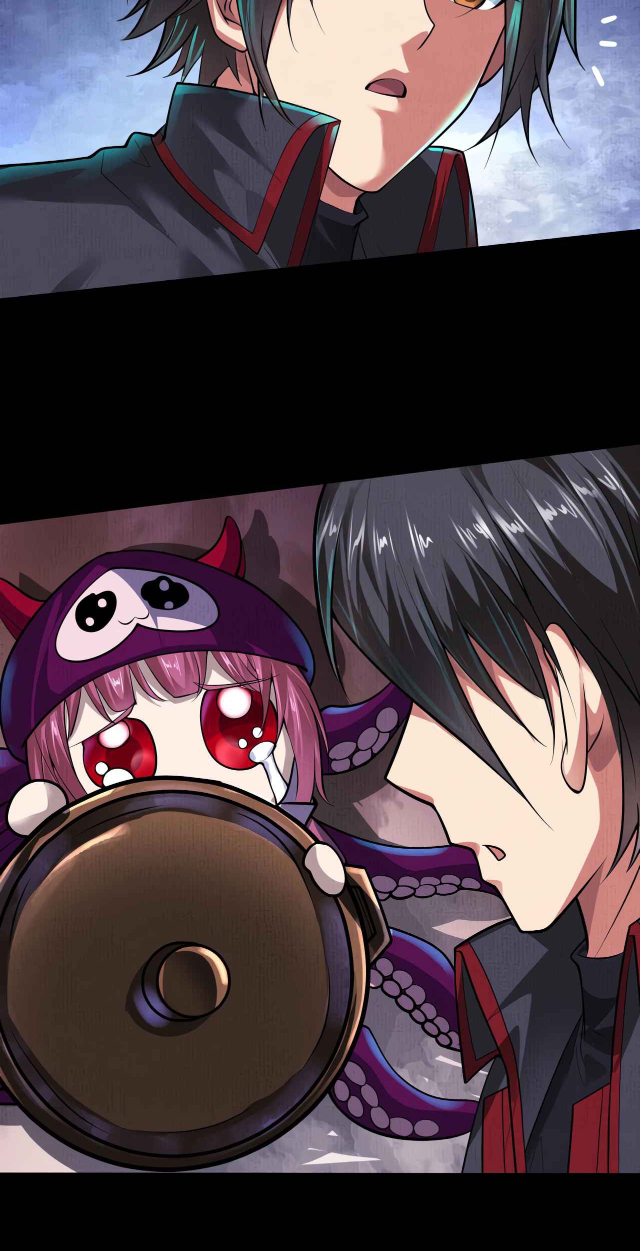 I Have a Mansion In The Underworld Chapter 7 - halaman 6