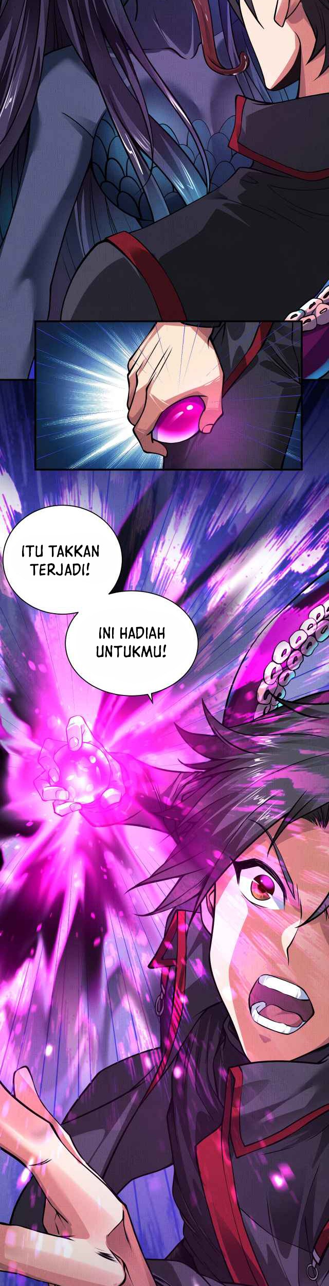 I Have a Mansion In The Underworld Chapter 8 - halaman 11