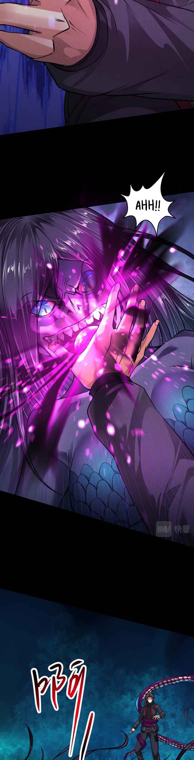 I Have a Mansion In The Underworld Chapter 8 - halaman 12