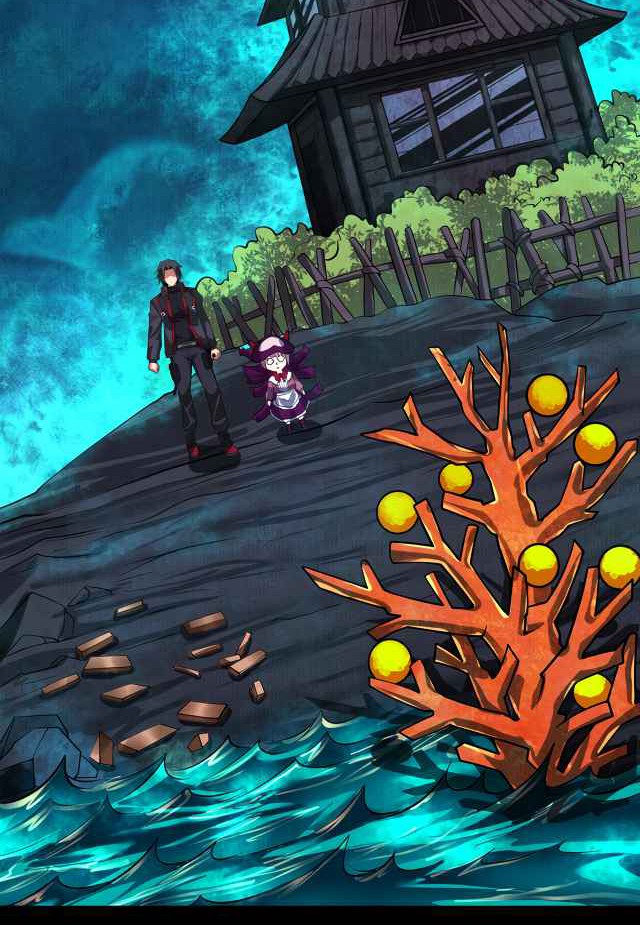 I Have a Mansion In The Underworld Chapter 8 - halaman 21