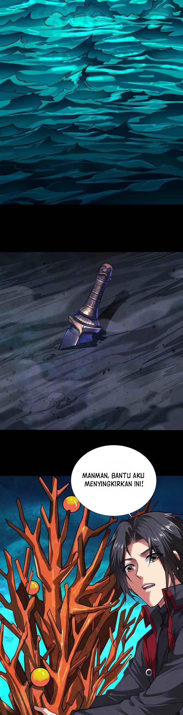 I Have a Mansion In The Underworld Chapter 8 - halaman 24