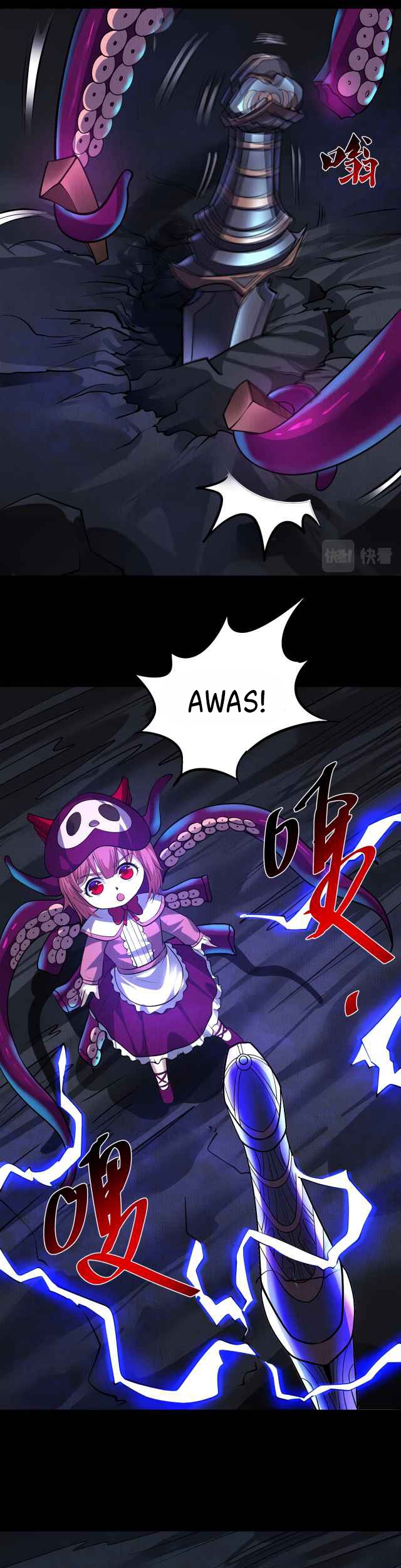 I Have a Mansion In The Underworld Chapter 8 - halaman 26