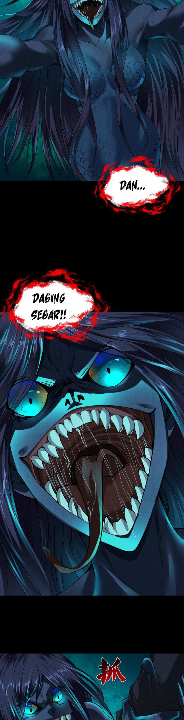 I Have a Mansion In The Underworld Chapter 8 - halaman 3