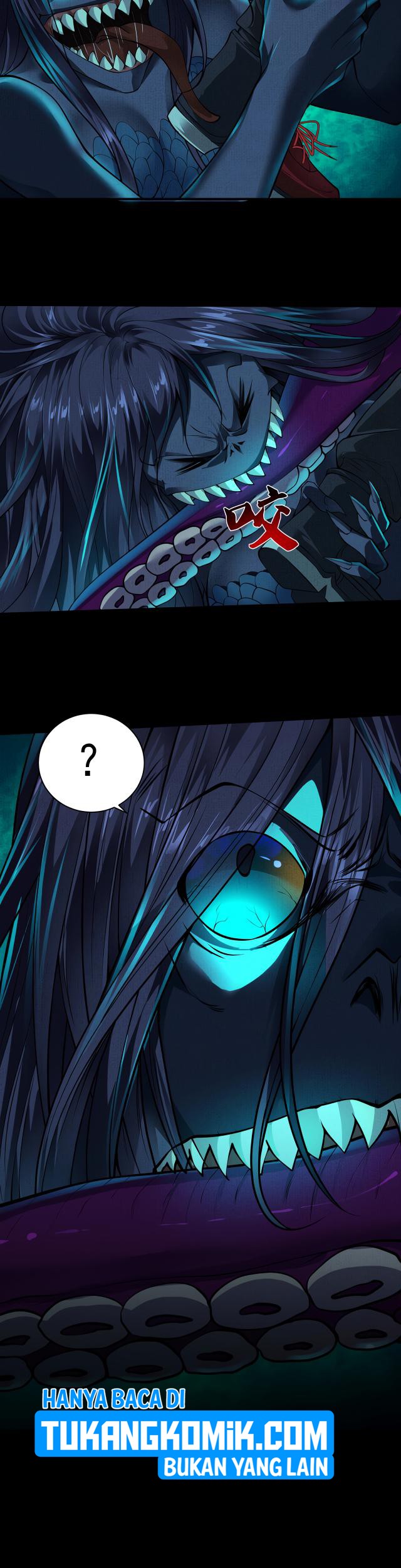 I Have a Mansion In The Underworld Chapter 8 - halaman 4