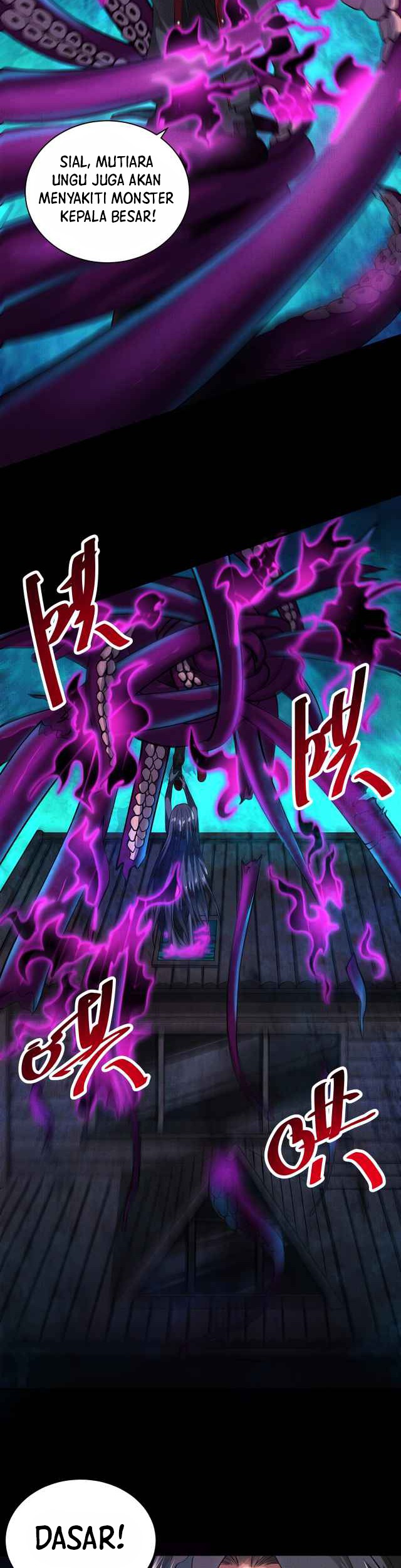 I Have a Mansion In The Underworld Chapter 8 - halaman 7