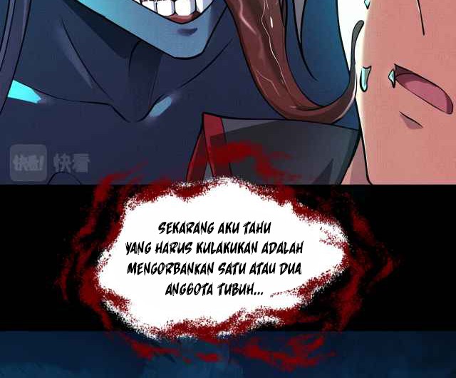 I Have a Mansion In The Underworld Chapter 8 - halaman 9