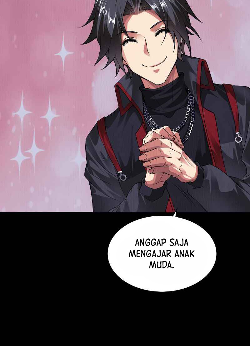 I Have a Mansion In The Underworld Chapter 9 - halaman 12