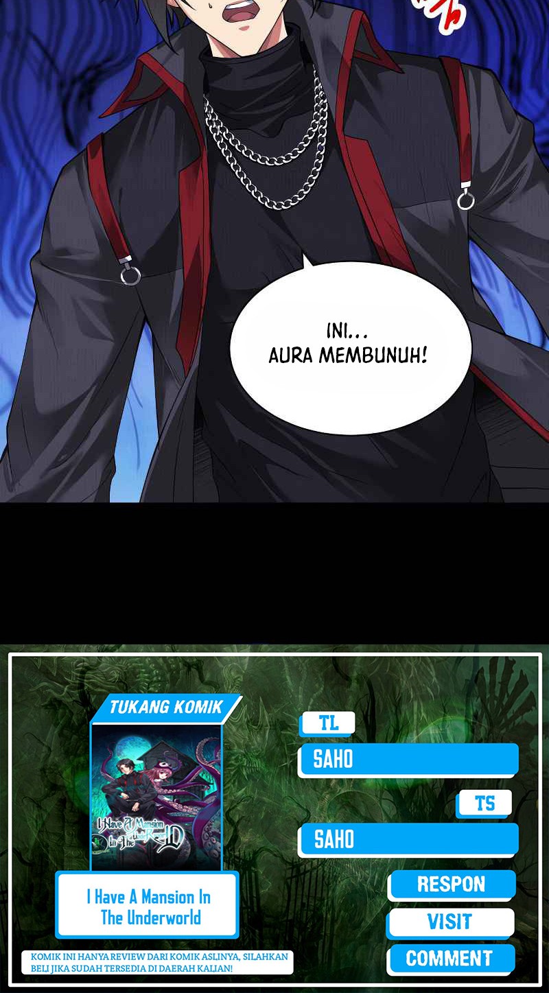 I Have a Mansion In The Underworld Chapter 9 - halaman 16