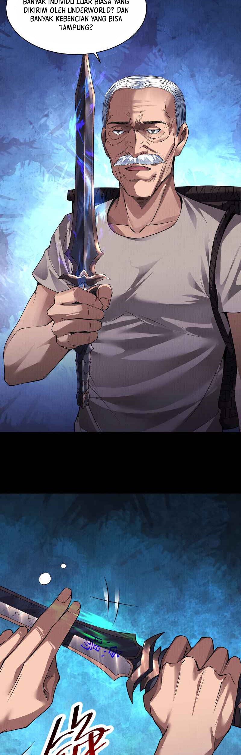 I Have a Mansion In The Underworld Chapter 9 - halaman 18