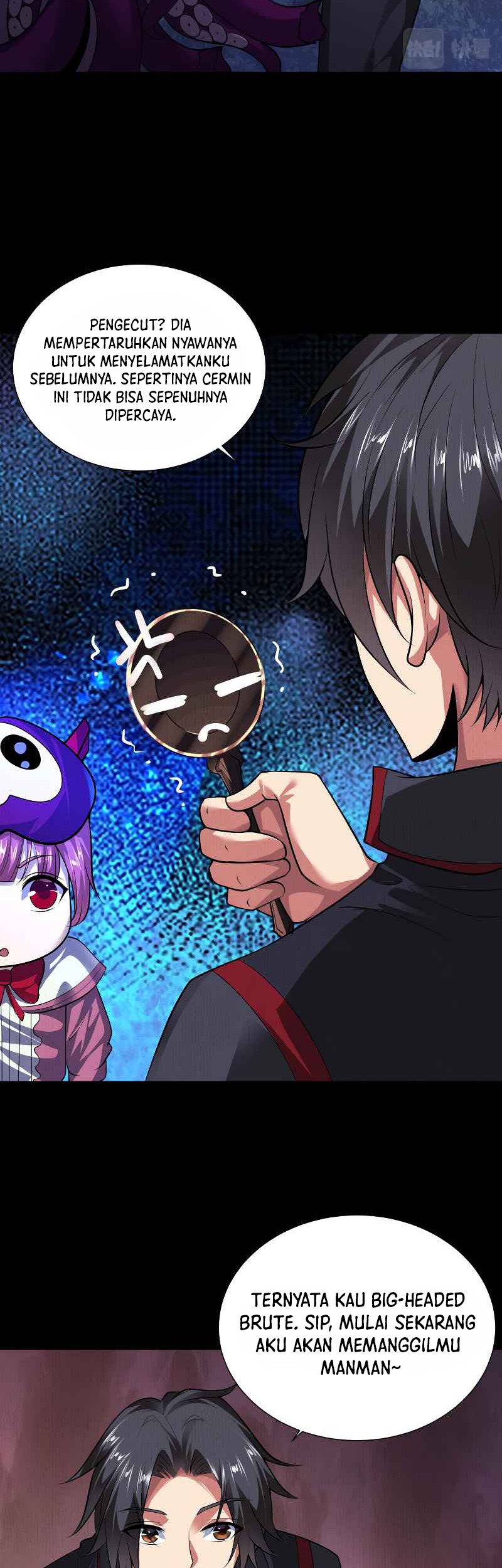 I Have a Mansion In The Underworld Chapter 9 - halaman 25
