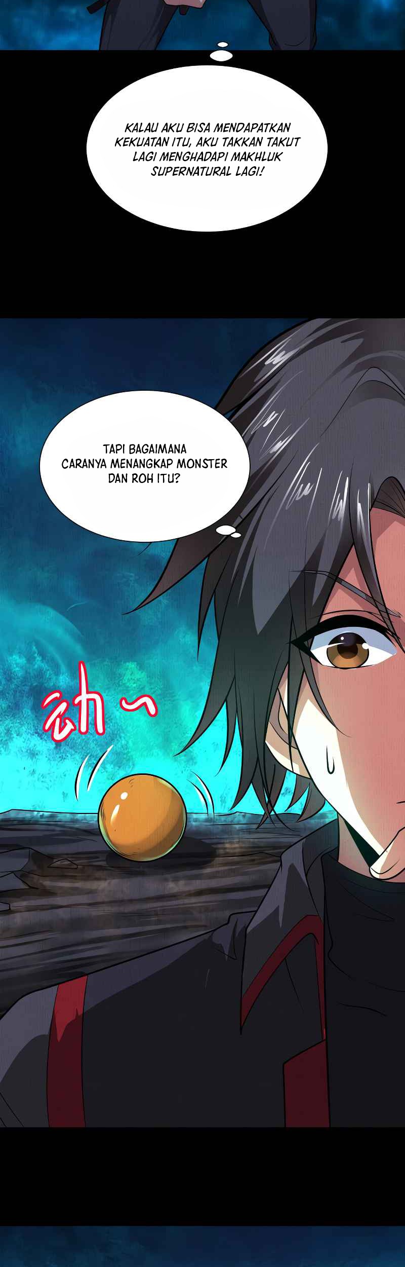 I Have a Mansion In The Underworld Chapter 9 - halaman 30