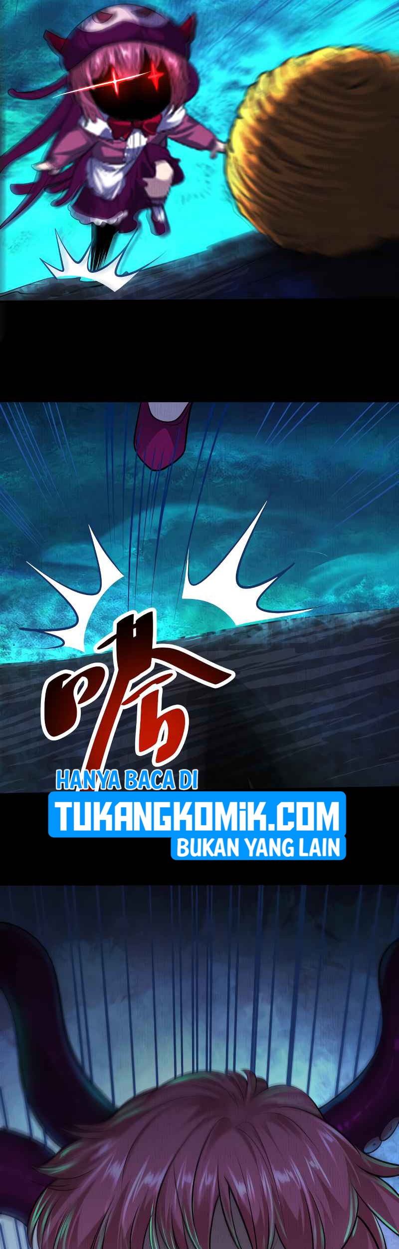 I Have a Mansion In The Underworld Chapter 9 - halaman 34