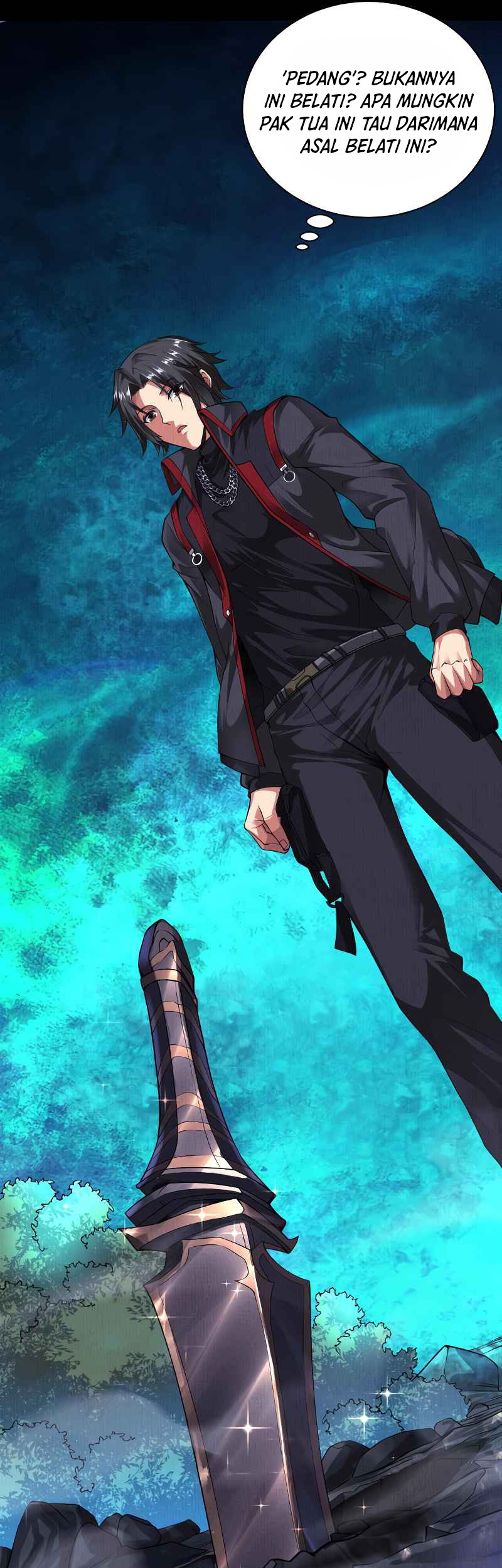 I Have a Mansion In The Underworld Chapter 9 - halaman 9