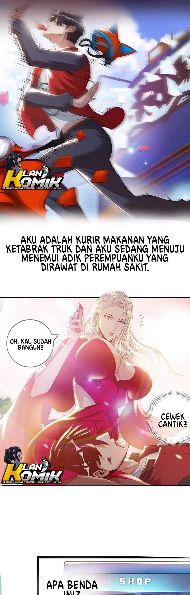 I Have An Apocalyptic Dungeon Chapter 0 - halaman 2