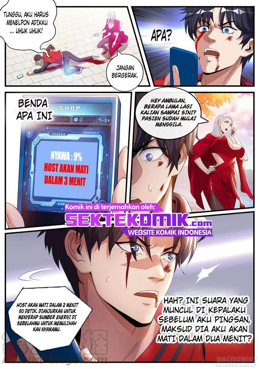 I Have An Apocalyptic Dungeon Chapter 1 - halaman 10