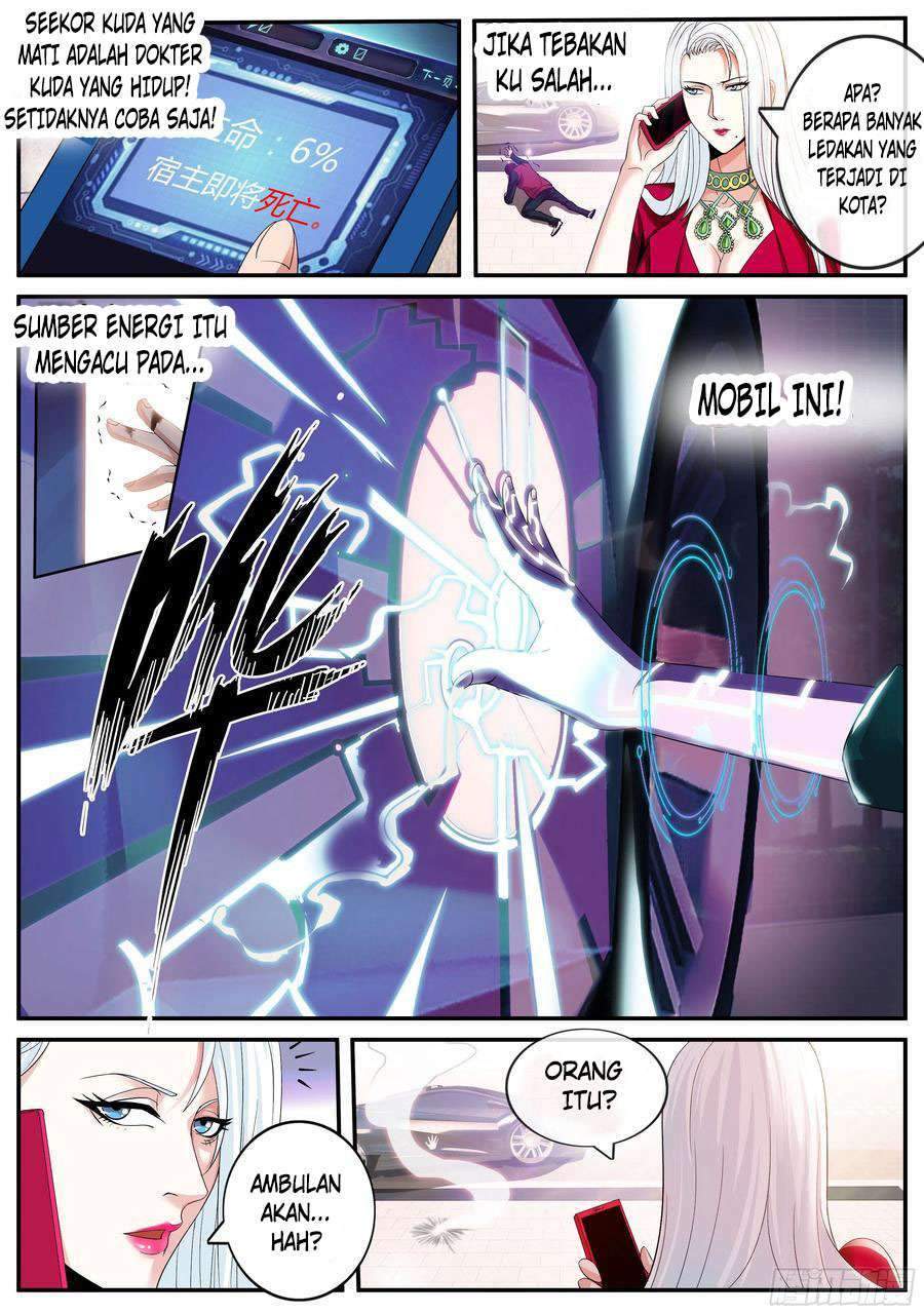 I Have An Apocalyptic Dungeon Chapter 1 - halaman 11