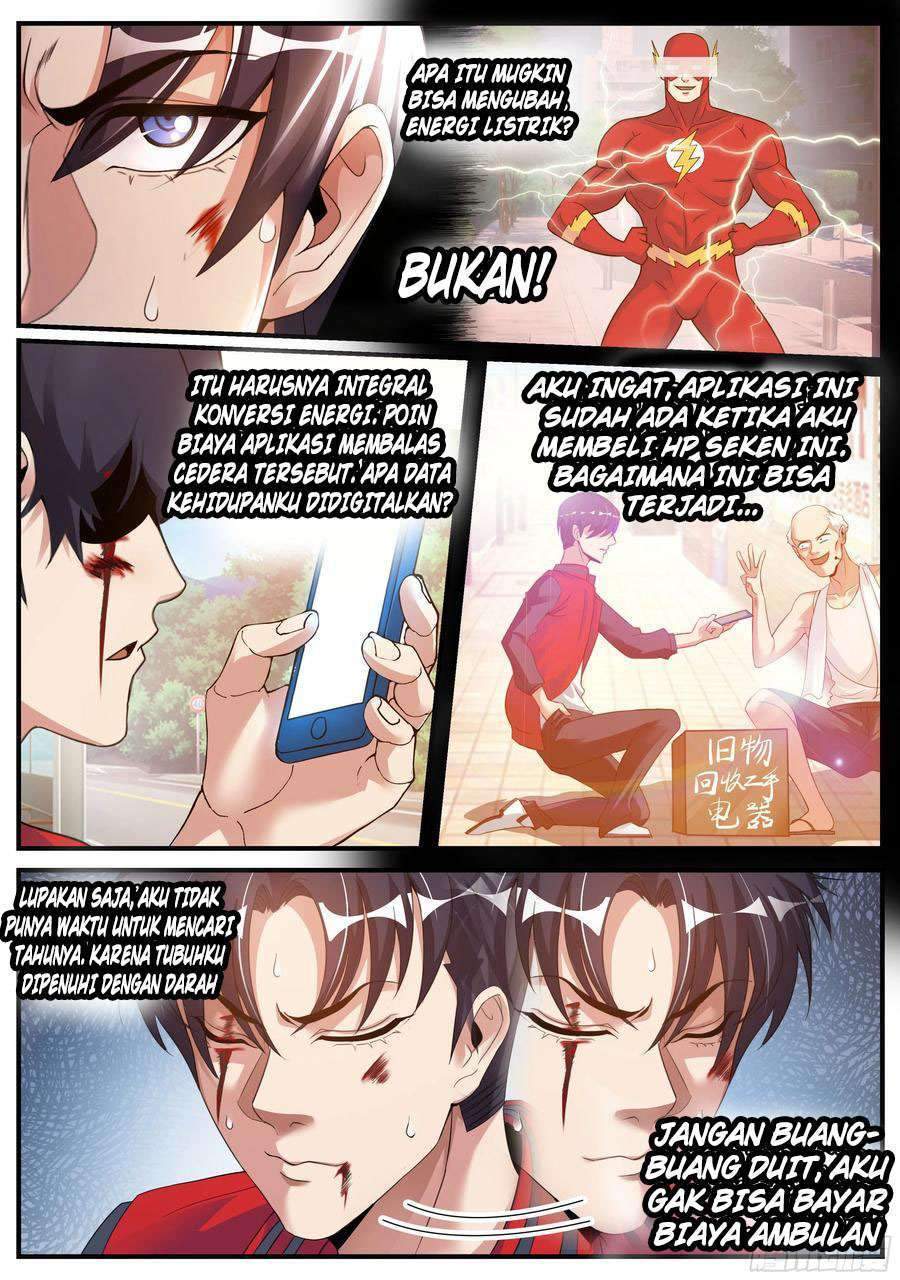 I Have An Apocalyptic Dungeon Chapter 1 - halaman 13