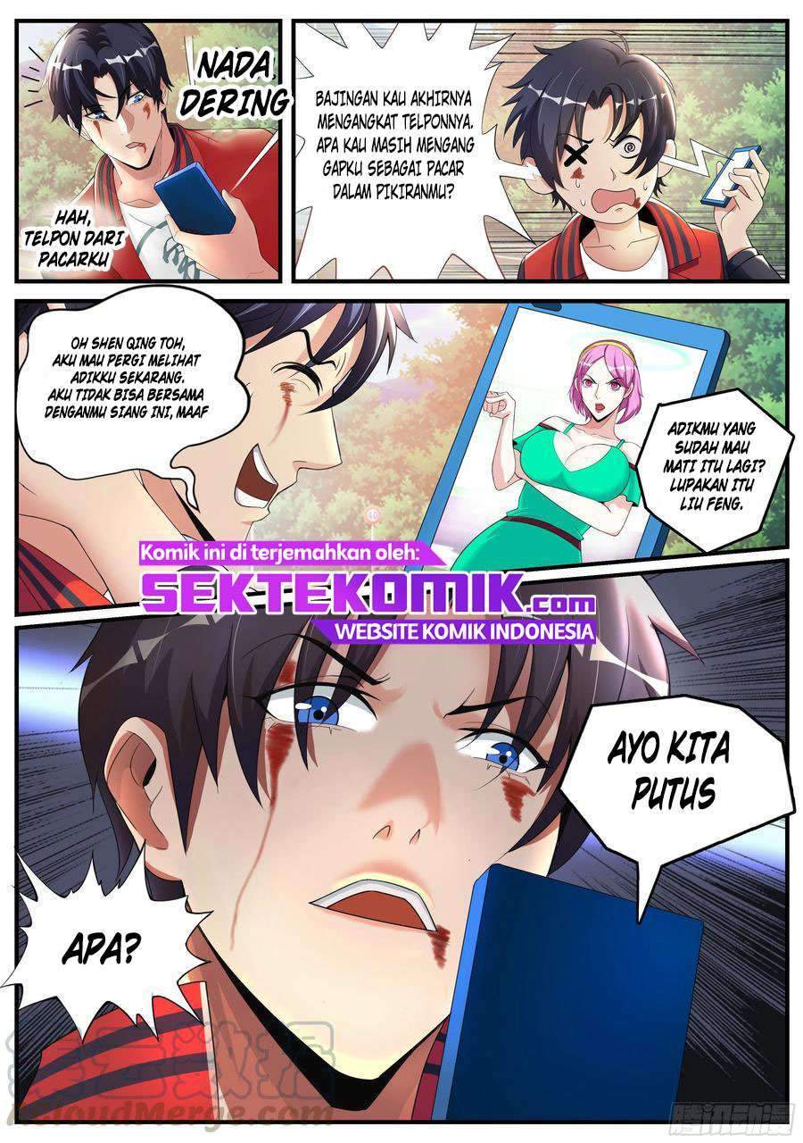 I Have An Apocalyptic Dungeon Chapter 1 - halaman 14