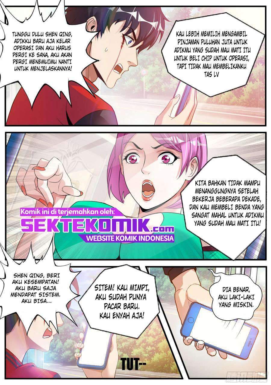 I Have An Apocalyptic Dungeon Chapter 1 - halaman 15