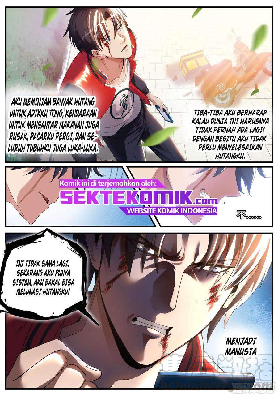 I Have An Apocalyptic Dungeon Chapter 1 - halaman 16