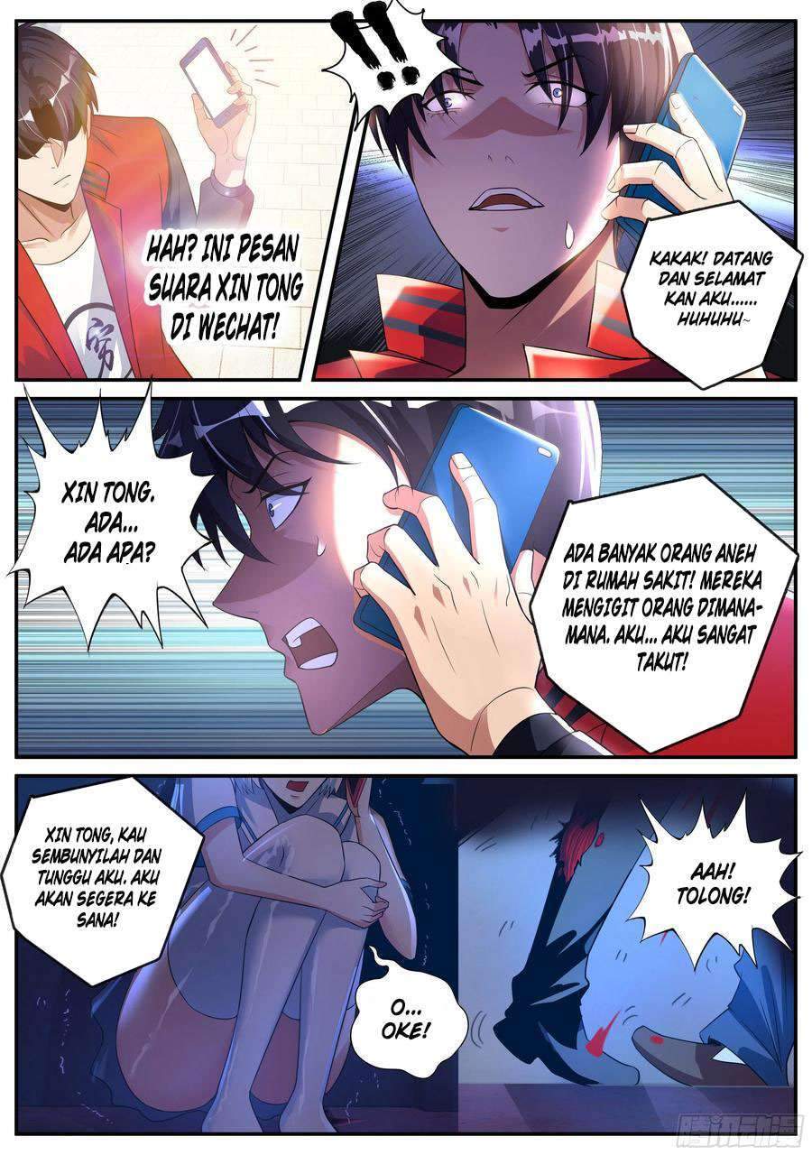 I Have An Apocalyptic Dungeon Chapter 1 - halaman 17