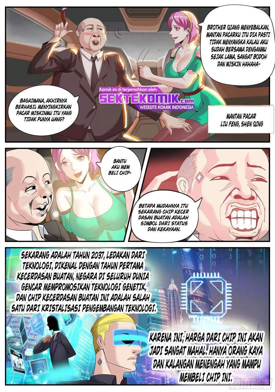 I Have An Apocalyptic Dungeon Chapter 1 - halaman 19