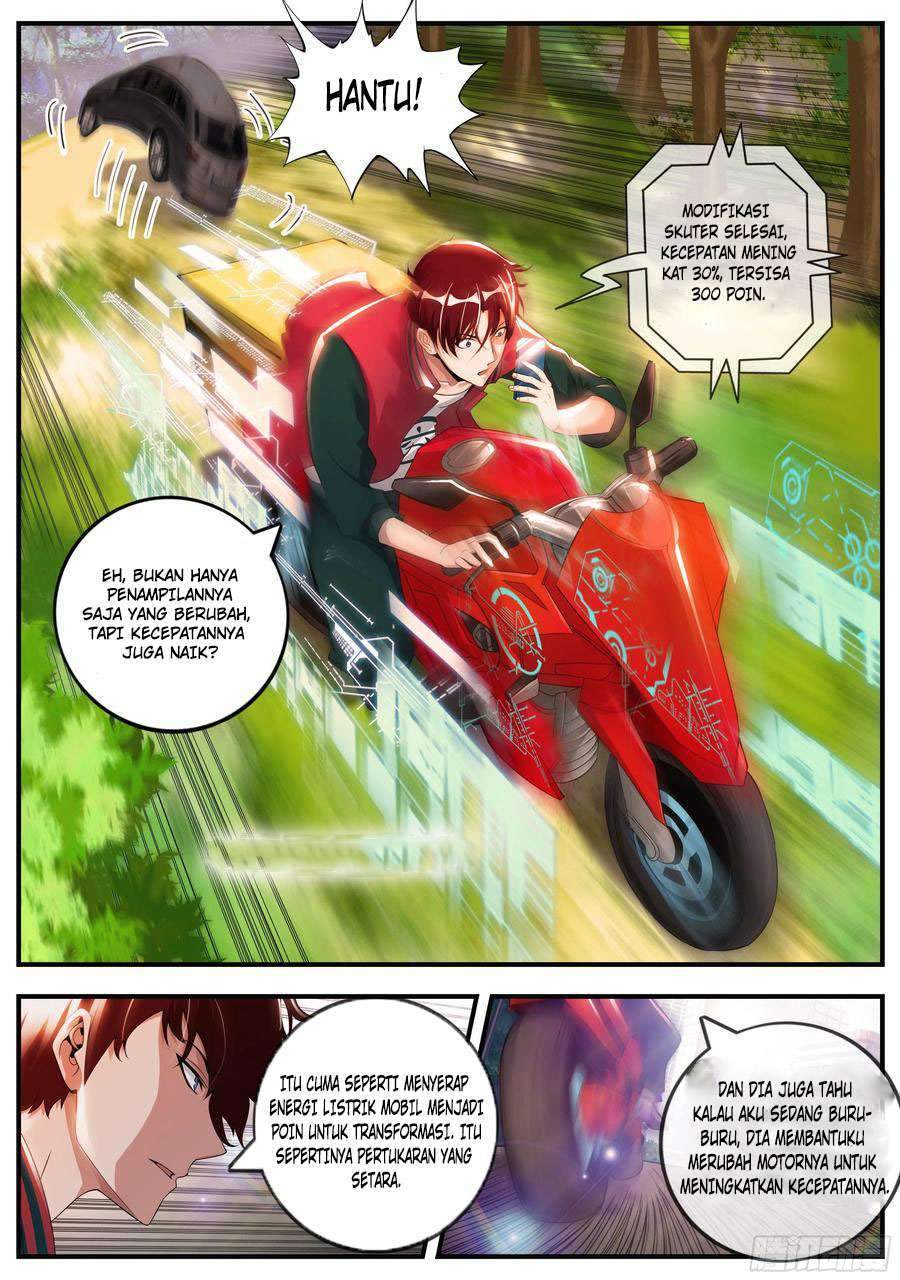 I Have An Apocalyptic Dungeon Chapter 1 - halaman 21