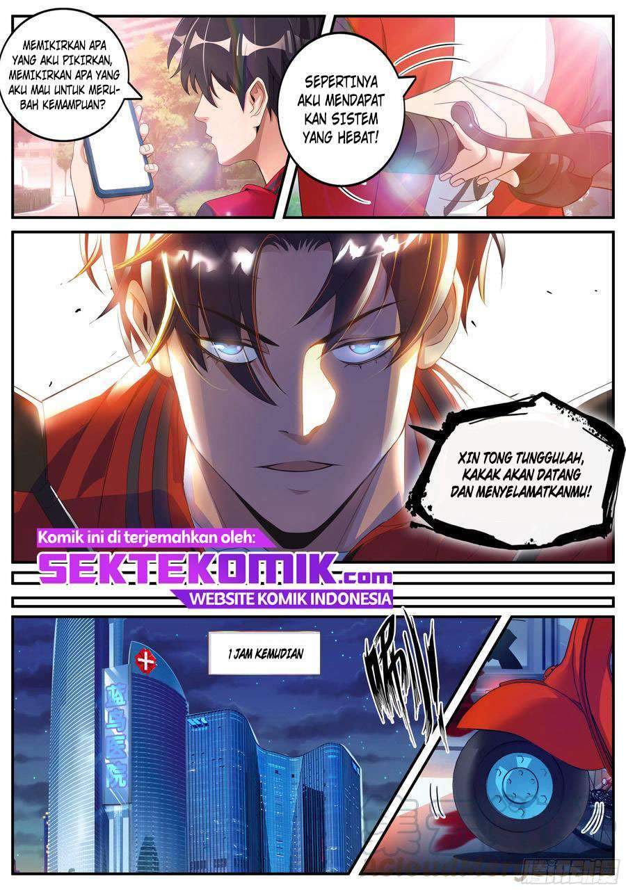 I Have An Apocalyptic Dungeon Chapter 1 - halaman 22