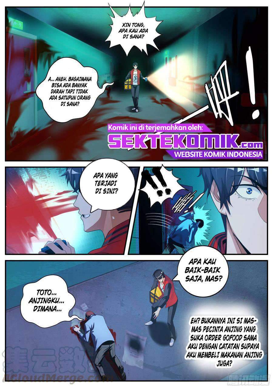 I Have An Apocalyptic Dungeon Chapter 1 - halaman 24