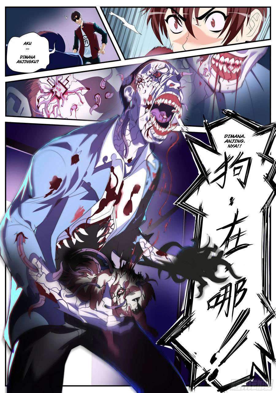 I Have An Apocalyptic Dungeon Chapter 1 - halaman 25