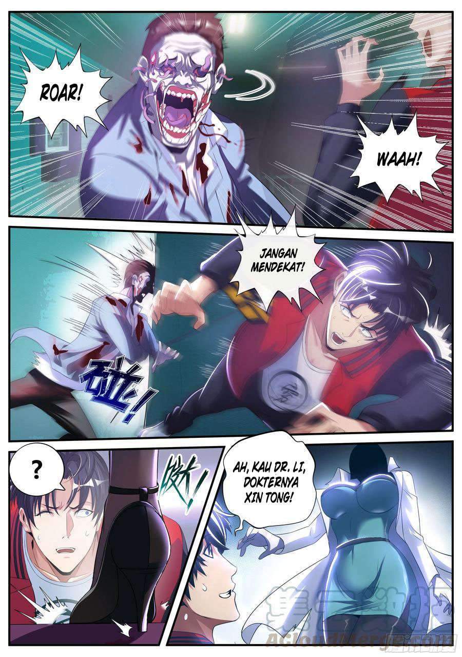 I Have An Apocalyptic Dungeon Chapter 1 - halaman 26