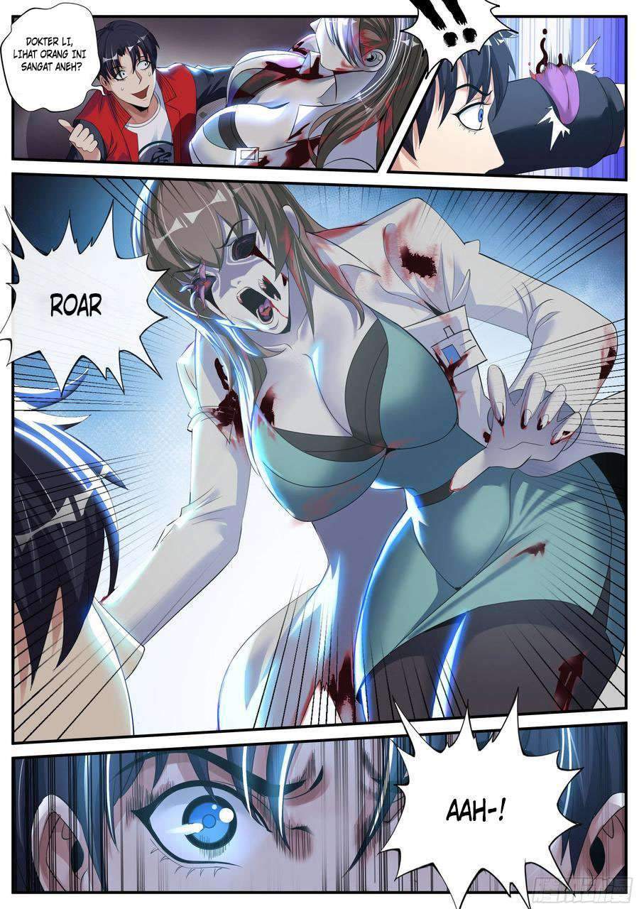 I Have An Apocalyptic Dungeon Chapter 1 - halaman 27