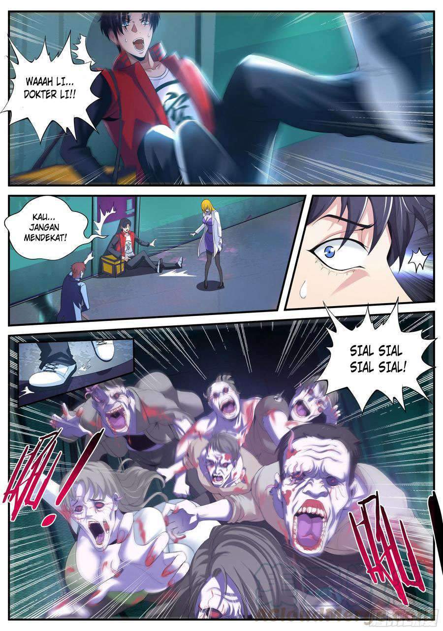 I Have An Apocalyptic Dungeon Chapter 1 - halaman 28