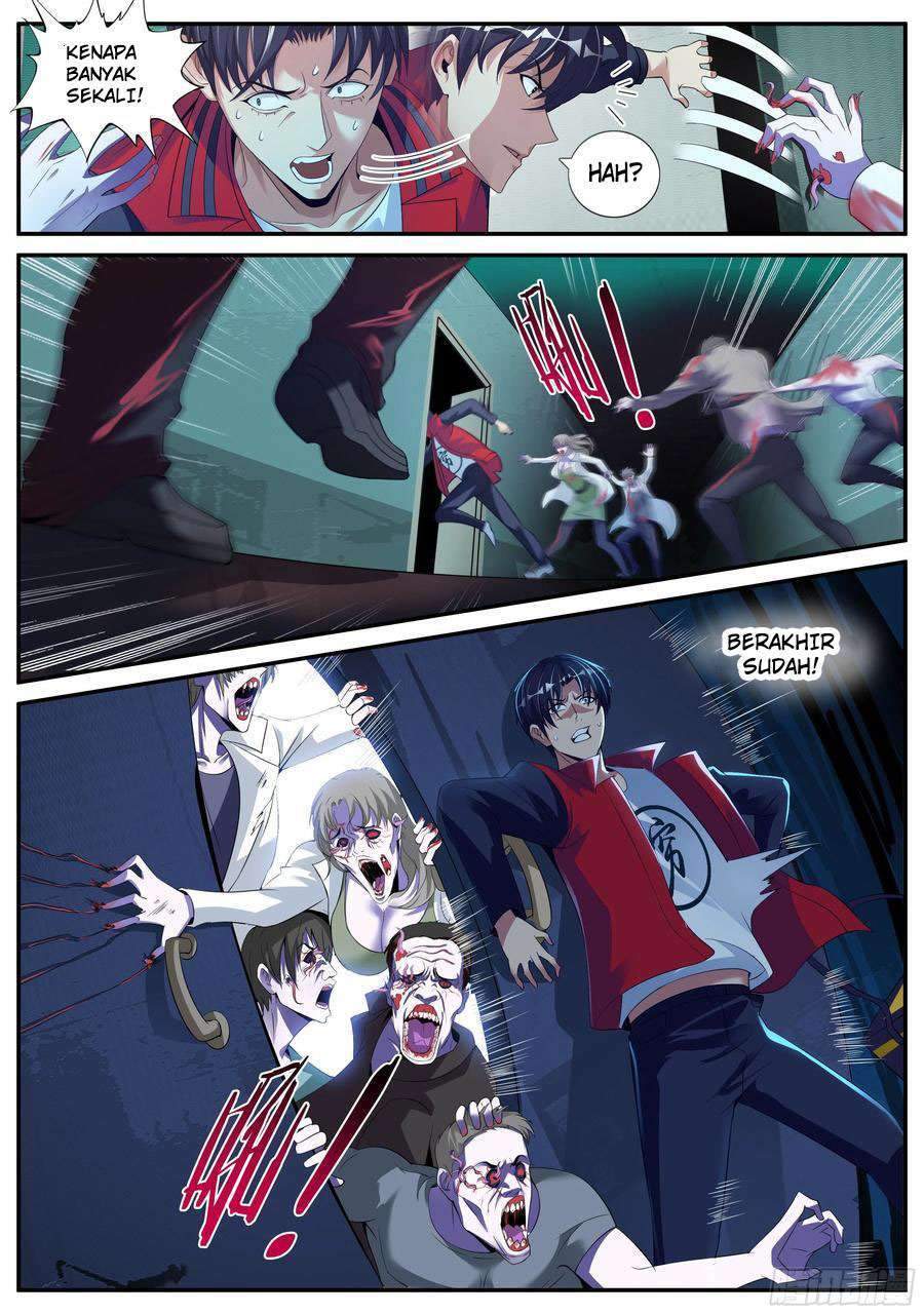 I Have An Apocalyptic Dungeon Chapter 1 - halaman 29