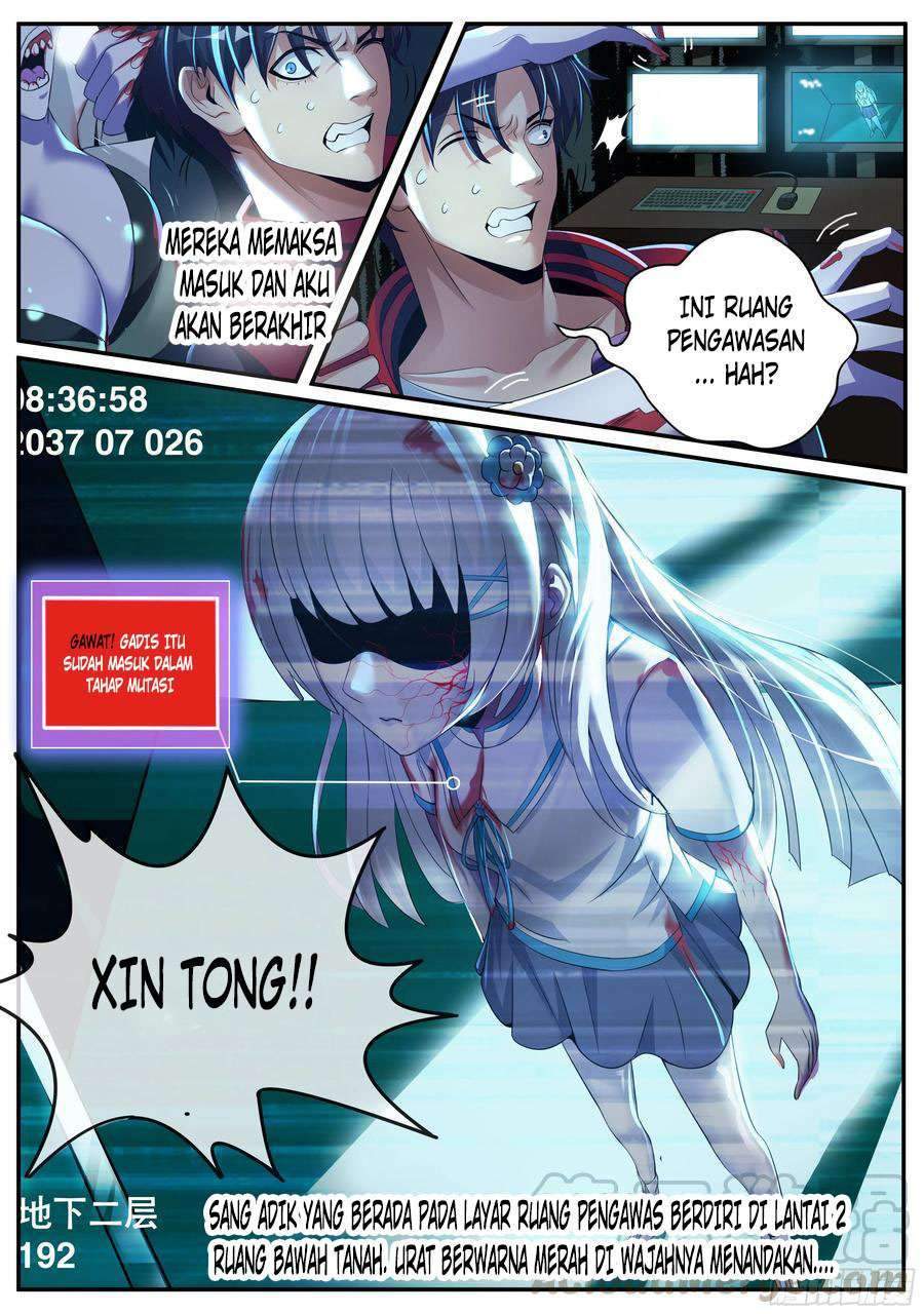 I Have An Apocalyptic Dungeon Chapter 1 - halaman 30