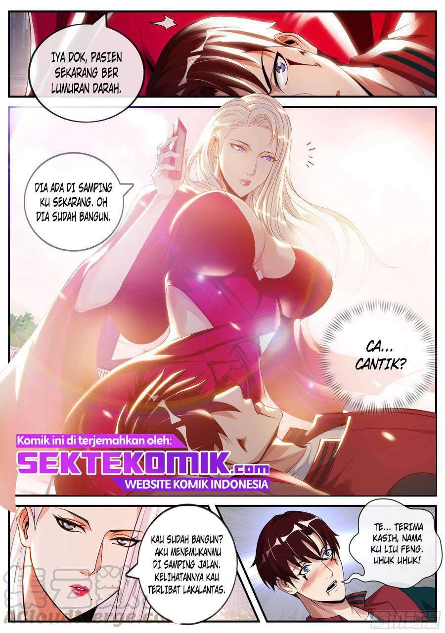 I Have An Apocalyptic Dungeon Chapter 1 - halaman 8