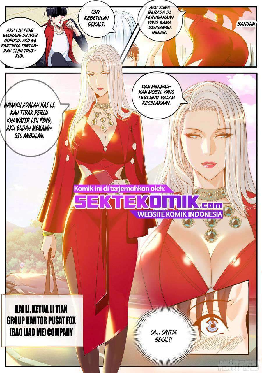 I Have An Apocalyptic Dungeon Chapter 1 - halaman 9