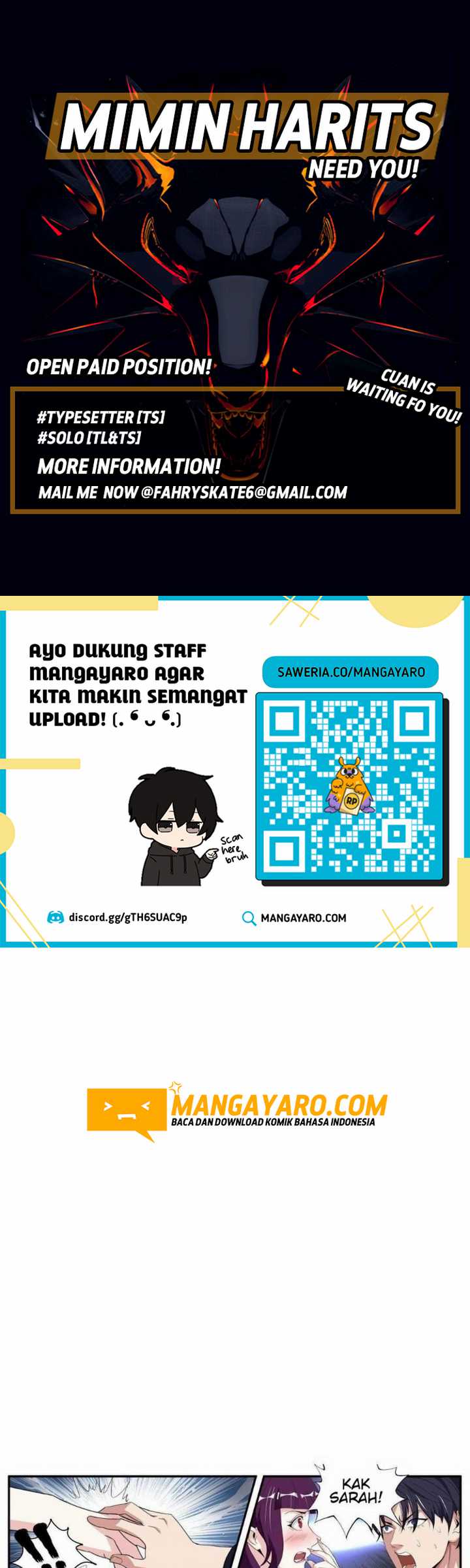 I Have An Apocalyptic Dungeon Chapter 10 - halaman 2