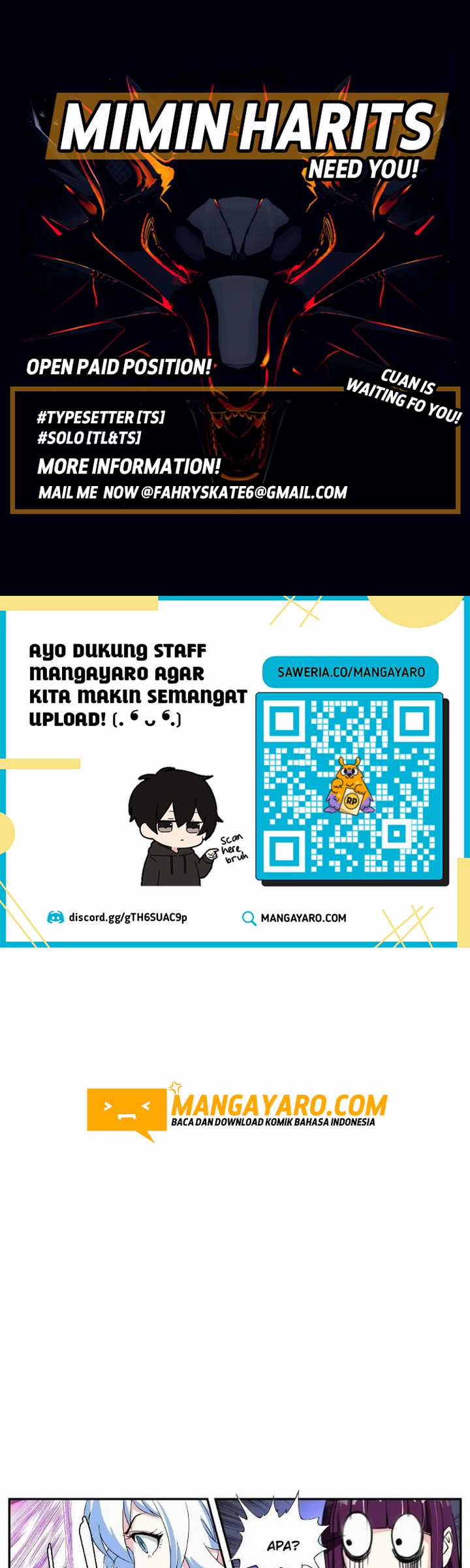 I Have An Apocalyptic Dungeon Chapter 11 - halaman 2