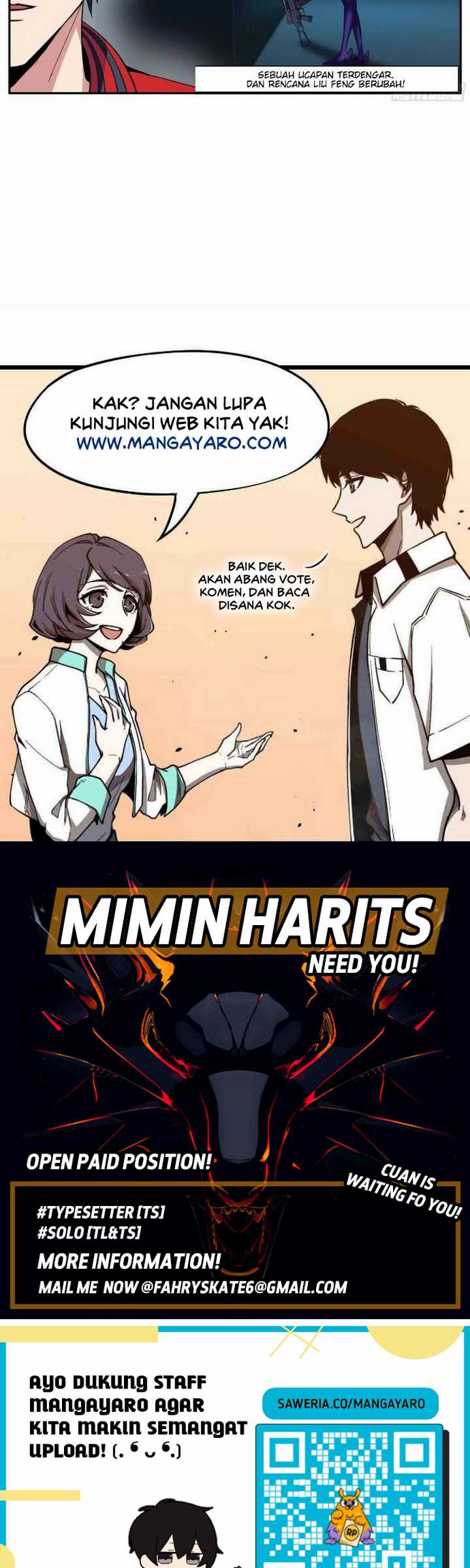I Have An Apocalyptic Dungeon Chapter 11 - halaman 8