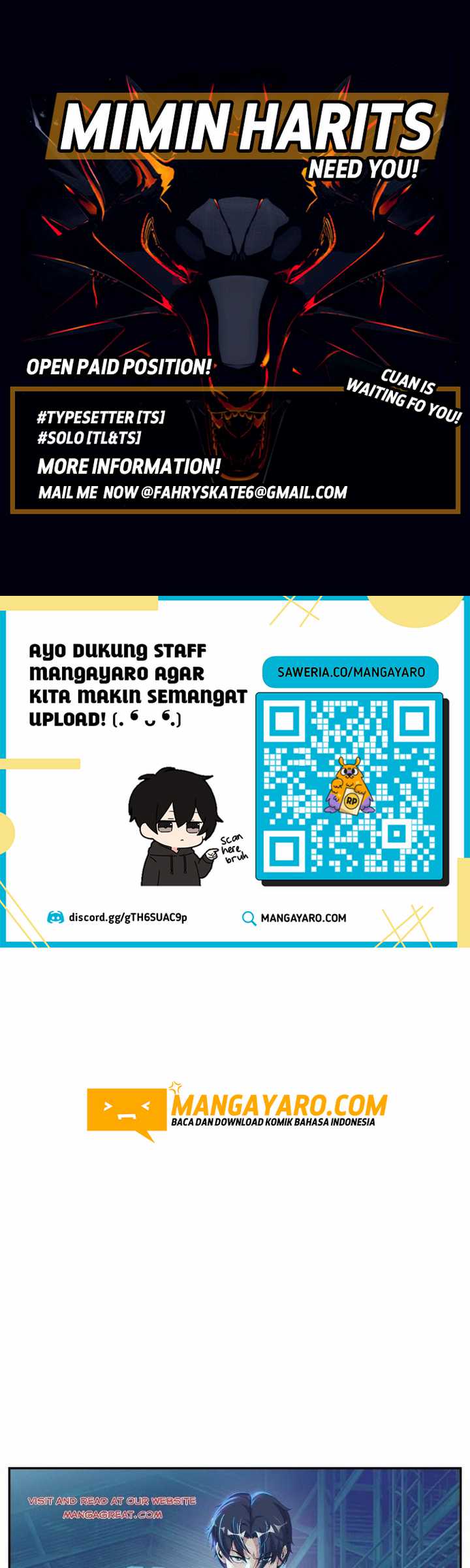 I Have An Apocalyptic Dungeon Chapter 12 - halaman 2