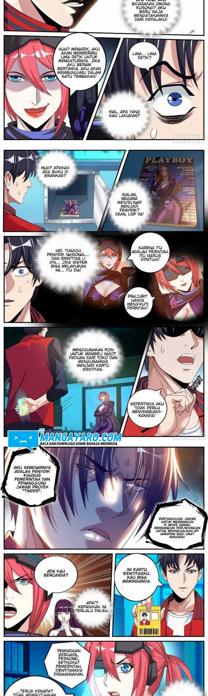 I Have An Apocalyptic Dungeon Chapter 12 - halaman 4