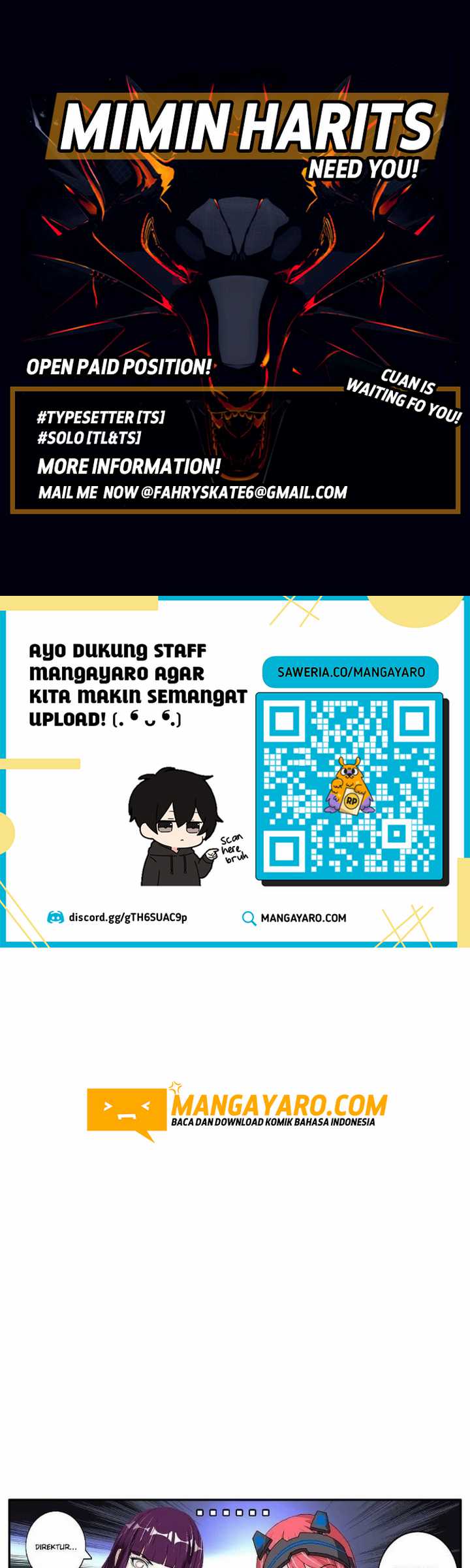 I Have An Apocalyptic Dungeon Chapter 13 - halaman 2