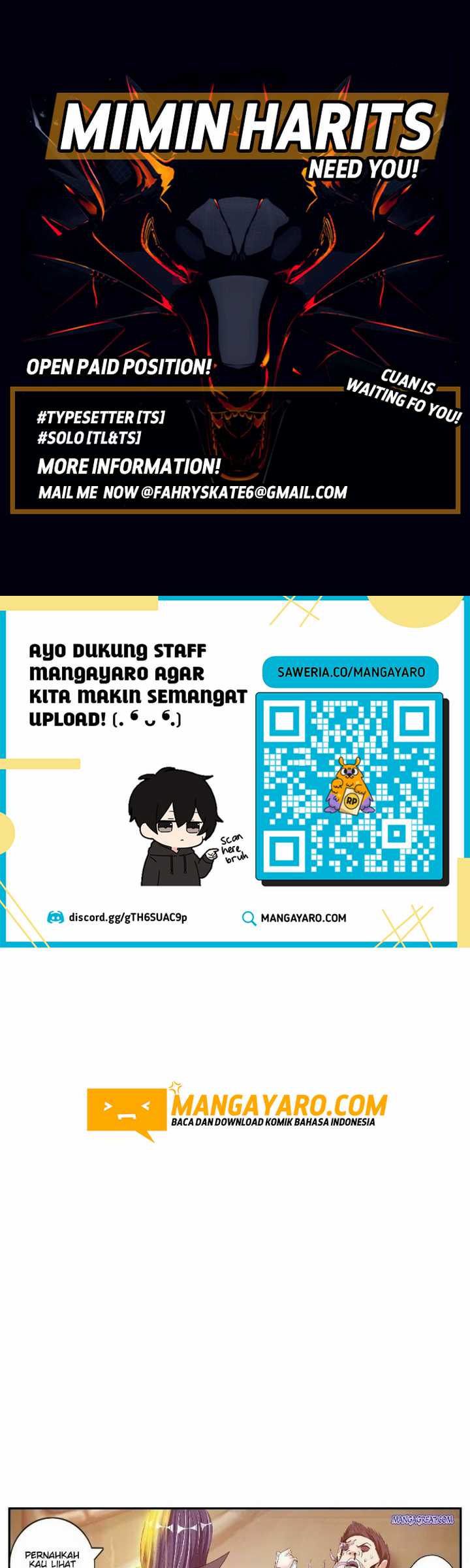 I Have An Apocalyptic Dungeon Chapter 14 - halaman 2
