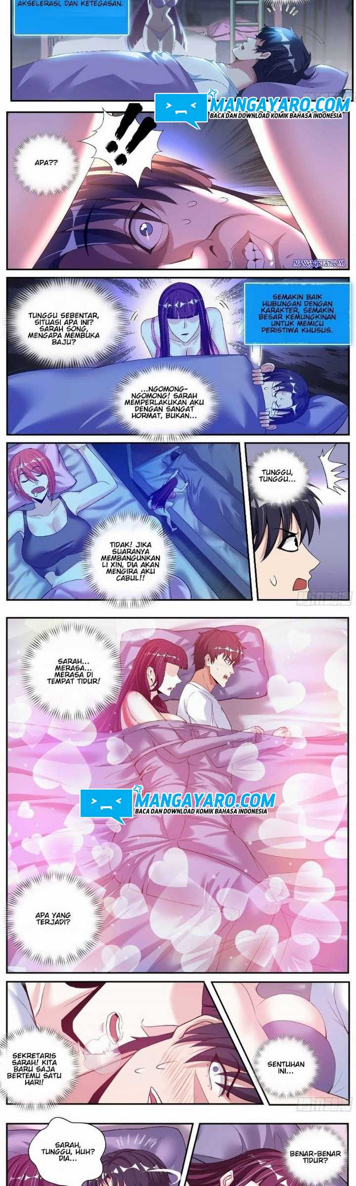 I Have An Apocalyptic Dungeon Chapter 14 - halaman 5