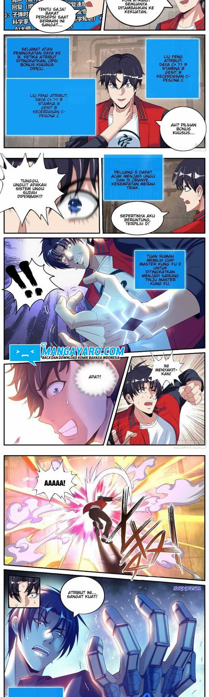 I Have An Apocalyptic Dungeon Chapter 14 - halaman 7