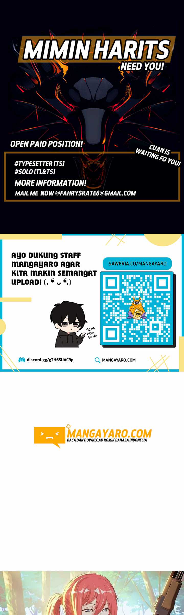 I Have An Apocalyptic Dungeon Chapter 15 - halaman 2