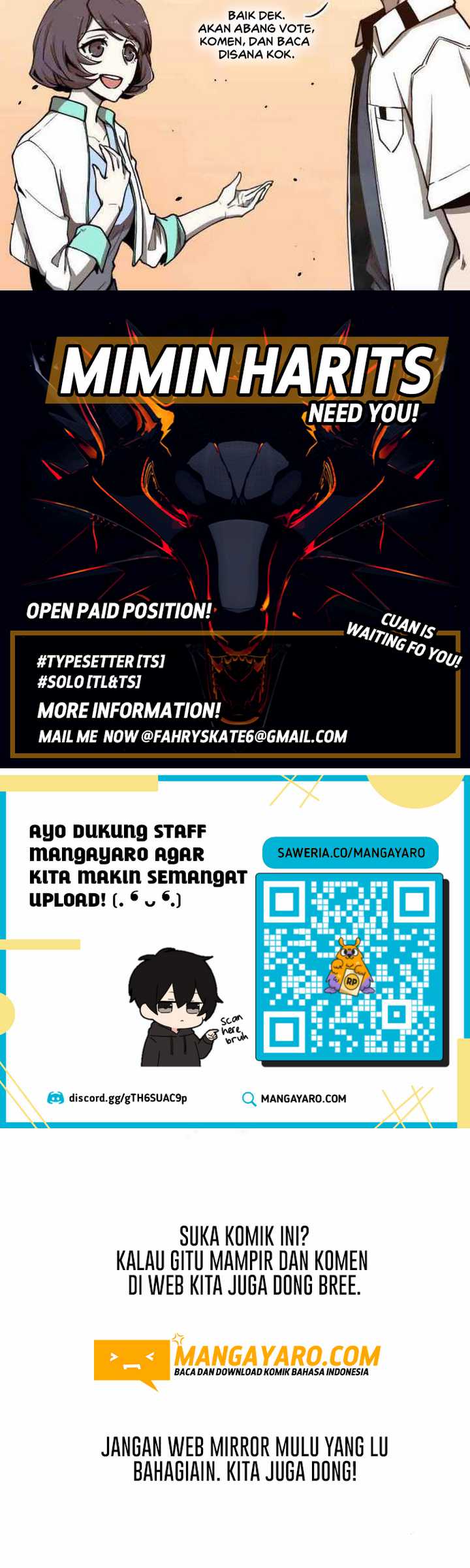 I Have An Apocalyptic Dungeon Chapter 17 - halaman 10
