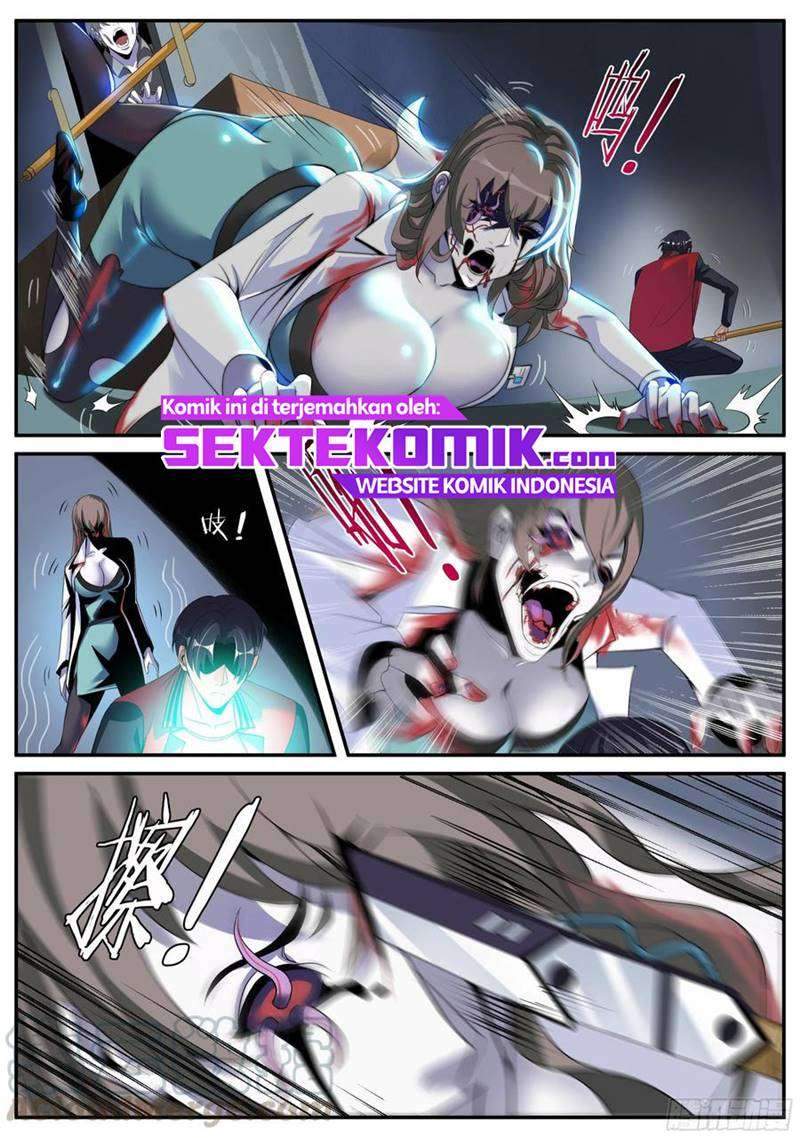 I Have An Apocalyptic Dungeon Chapter 2 - halaman 10